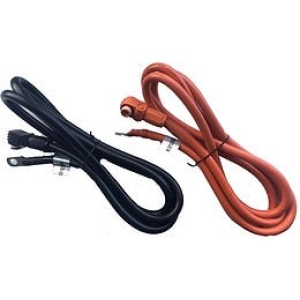 Juego de Cables Conexión cortos Baterías x 2, Pylontech