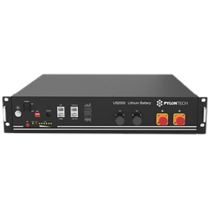 Batería de Litio 48V, 50Ah, US2000C, Pylontech
