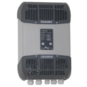 Inversor Solar Cargador 2400 Watts, 24V, Xtender XTM 2400-24-STUDER