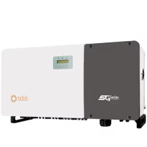 Inversor Solar OnGrid 100KW, Trifásico a 480V, 100K-HV, SOLIS