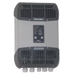Inversor Solar Cargador 2600 Watts, 48V, Xtender XTM 2600-48, STUDER