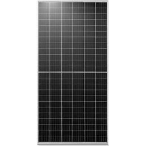 Panel solar Monocristalino 555 Watts, 24V, Media Celda,ZNSHINE