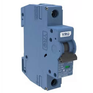 Breaker DC 1P, 16A, 550V, YRO