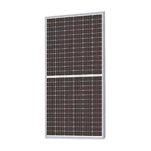 Panel Solar Monocristalino 620W Bifacial HC 18BB N DV